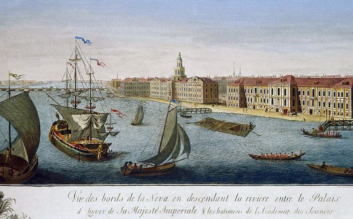 Что немцу хорошо — русскому тем более: как эволюционировала первая российская Академия 