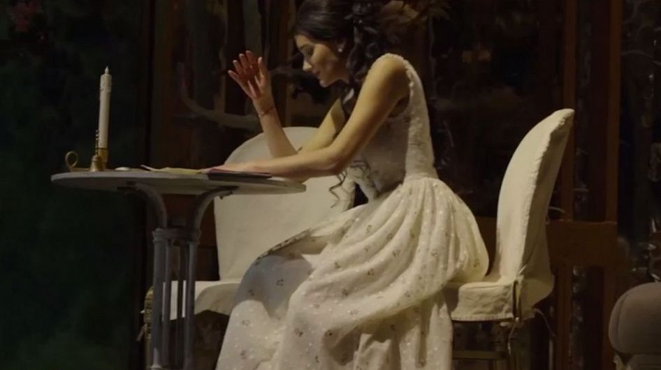 В Мариинском пройдут показы «Травиаты» к 170-летию мировой премьеры оперы