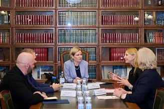 Музей современной истории России проведет юбилейную выставку 