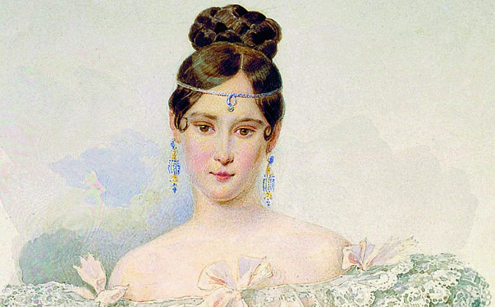 Музы и поклонники: яркие русские женщины на портретах мастеров