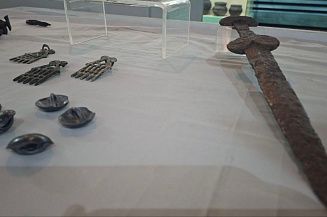 В Луганске открылась археологическая выставка «Скифы — повелители степей»