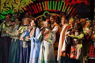 Гала-концерт «Вся страна. Лучшее» пройдет в Улан-Удэ
