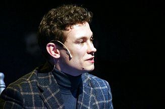 Никита Кологривый дебютирует как певец