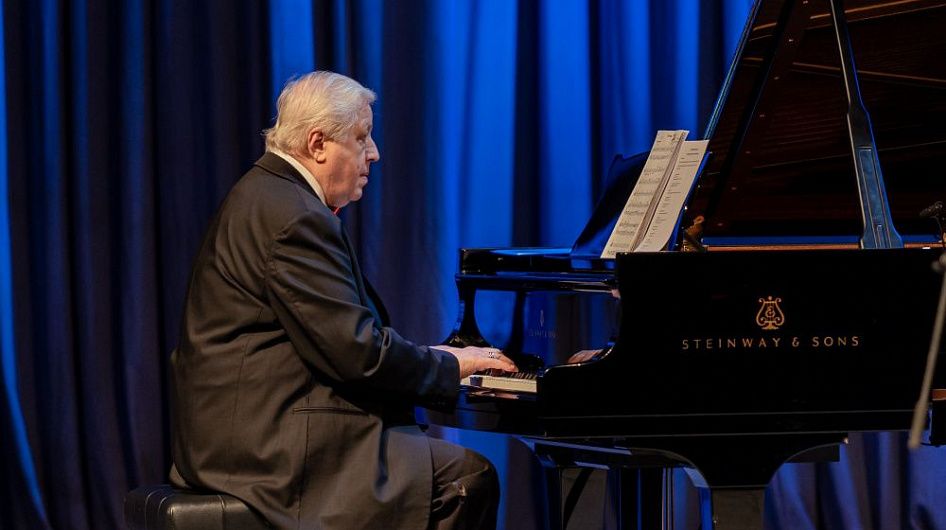 Оркестр Лундстрема завершил тур к 80-летию Победы