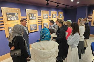 В Анкаре открылась выставка о блокаде Ленинграда