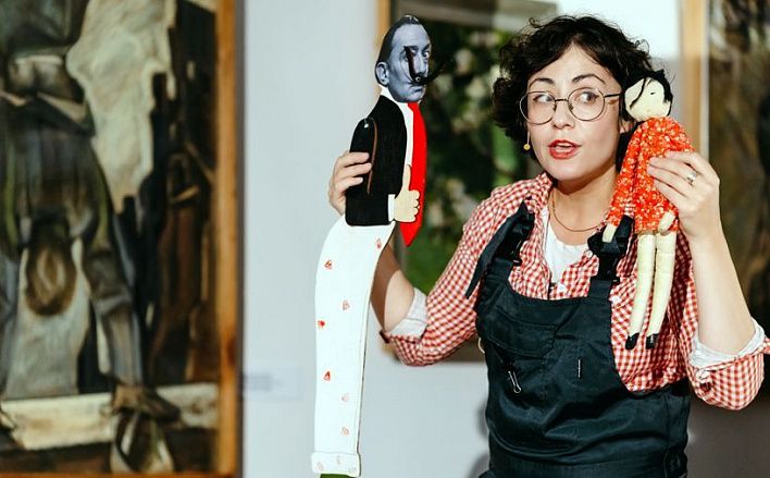 От ситца до перформанса: в Иванове завершился фестиваль «Первая фабрика авангарда»