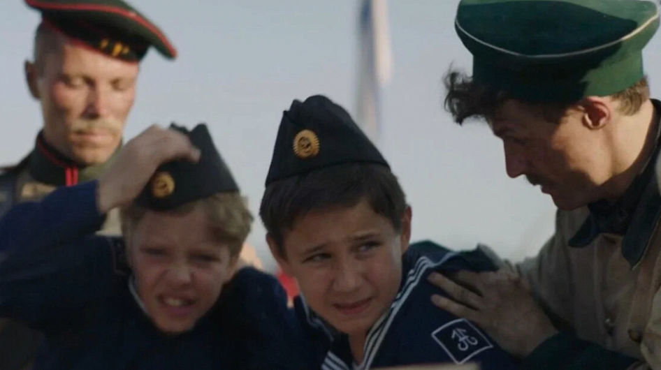 Фильм «Три друга, клад и матрос Кошка» выйдет 1 января 