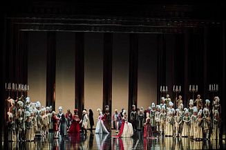 Мариинский театр посвятит оперу Чайковского памяти Мариса Янсонса