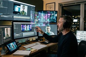 Стартовал приём заявок на новый сезон Международного конкурса AI-фильмов MyFilm48