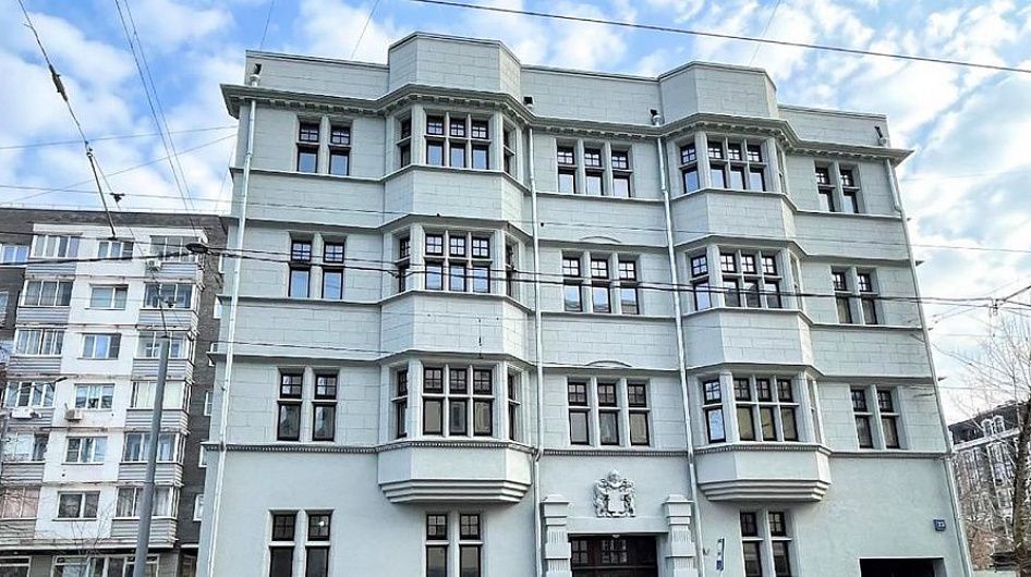 В центре Москвы отреставрировали доходный дом Бурениных