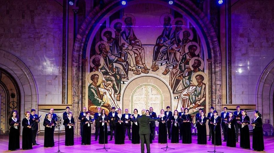 В Москве и Нижнем Новгороде прошли гастроли капеллы Абхазии