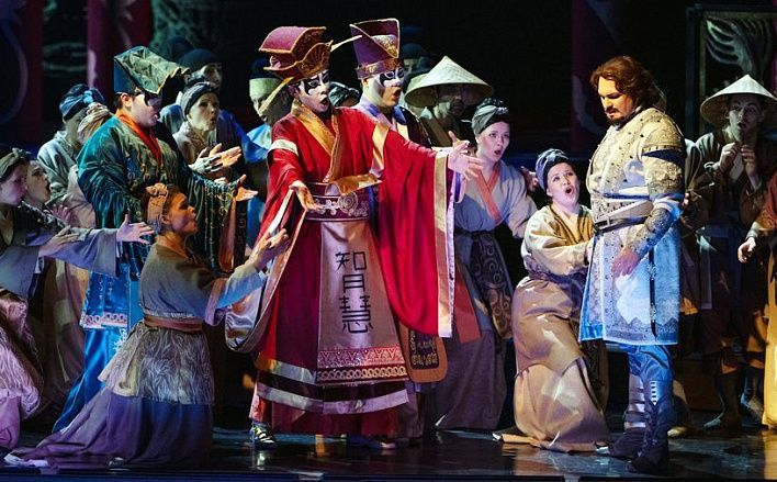 Все жаждут «Турандот»: последняя опера Джакомо Пуччини на сцене Театра оперы и балета Республики Коми