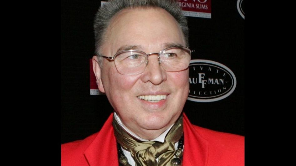 Скончался дизайнер одежды Вячеслав Зайцев