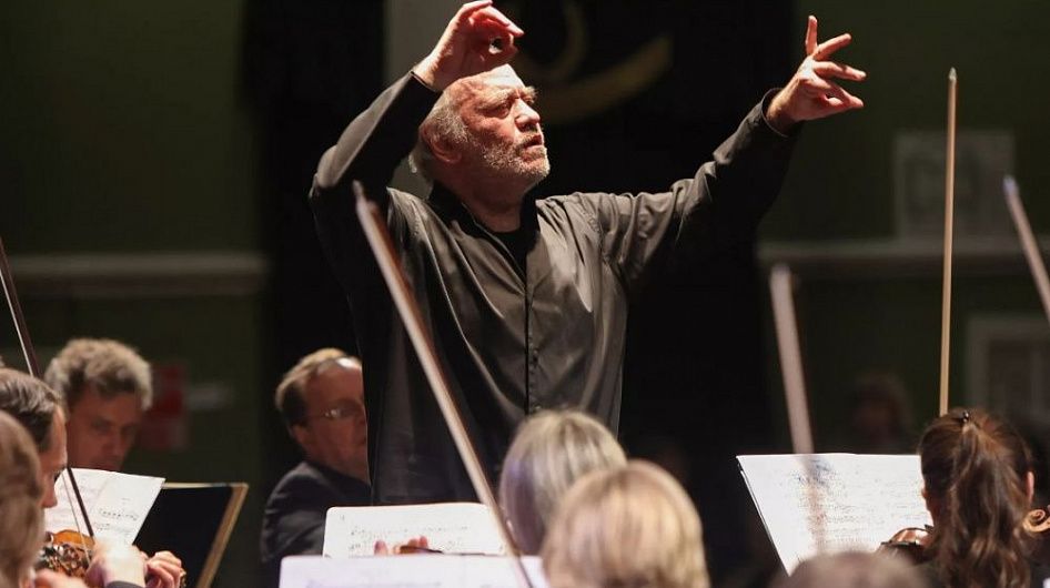 Михаил Мишустин поздравил с юбилеем Валерия Гергиева