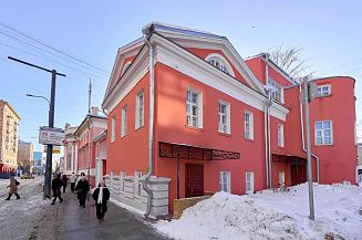 В Москве отреставрируют главный дом городской усадьбы Карабановых