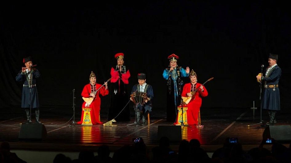 В Абхазии завершились мероприятия Дней культуры России