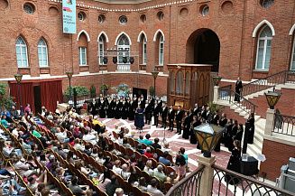 Посещаемость музеев и выставок в Москве выросла на 30%