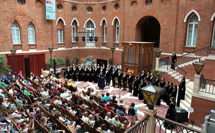 Посещаемость музеев и выставок в Москве выросла на 30%