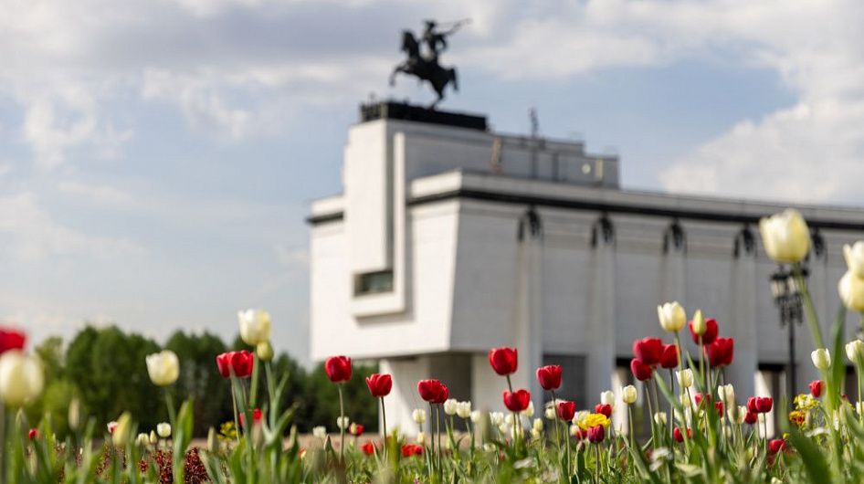 Более 100 картин представят на выставке Музея Победы в Курской области