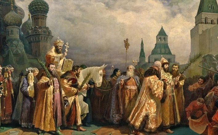 Вербное воскресенье: символы, смыслы, история празднования