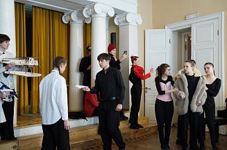 В Доме-музее Станиславского стартовала «Большая театральная неделя»