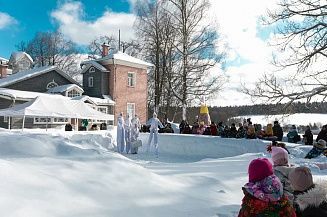 В музее-заповеднике «Усадьба «Мураново» стартовал новый сезон проекта «Театр в усадьбах» 