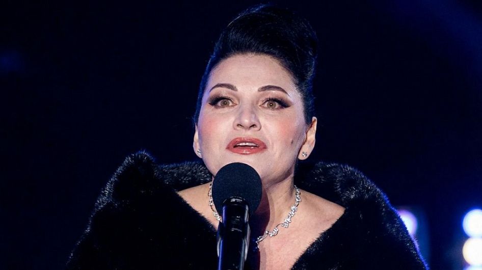 В Волгограде прошел заключительный концерт тура Хиблы Герзмавы и Олега Аккуратова