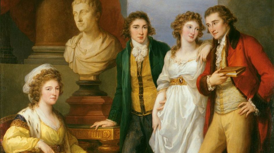 ГМИИ им. Пушкина представил выставку «Князья Барятинские. Искусство для наследников»