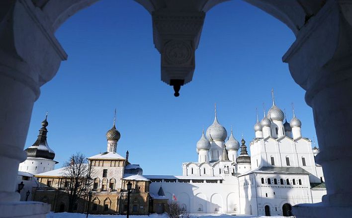 Никита Аникин, музей-заповедник «Ростовский кремль»: «Наше прошлое подсказывает пути решения проблем в настоящем»