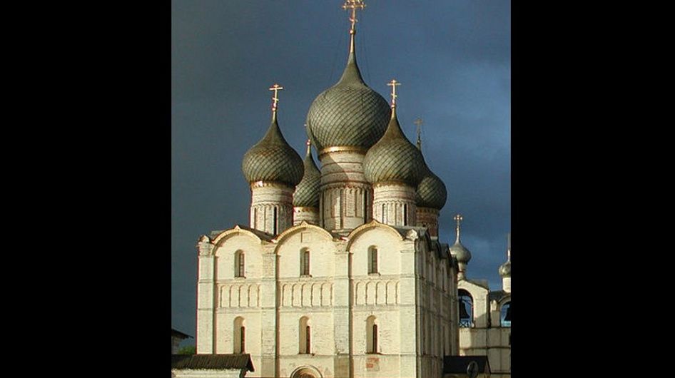 В Ростове откроют тактильную модель Успенского собора и Соборной звонницы