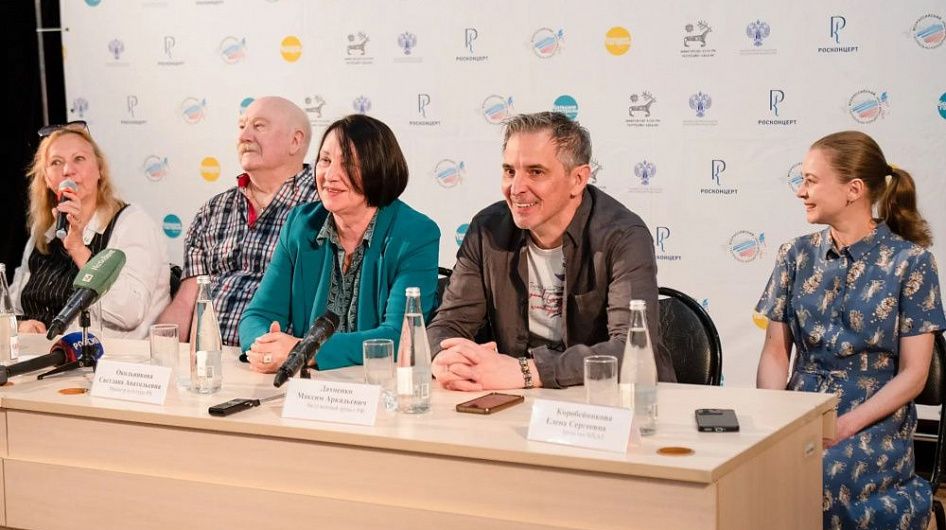 В Абакане пройдут гастроли МХАТ им. Горького