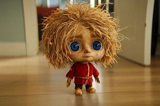 Фильм «Домовенок Кузя 2» возглавил прокат по итогам выходных