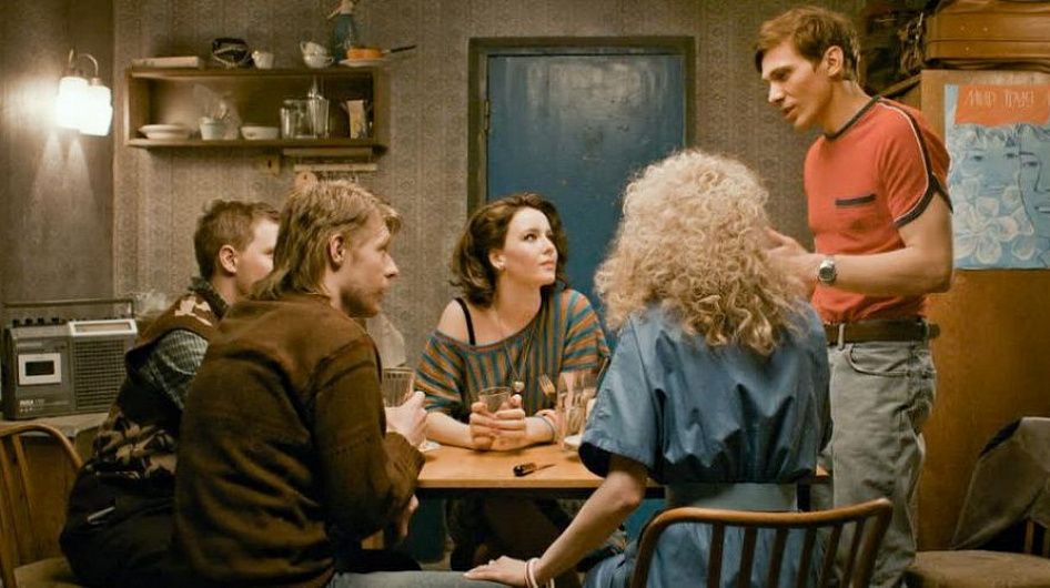 Дебютный фильм Романа Васьянова «Общага» победил на кинофестивале «Литература и кино»