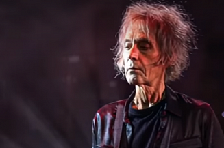 Скончался гитарист и клавишник The Cure Перри Бэмоунт