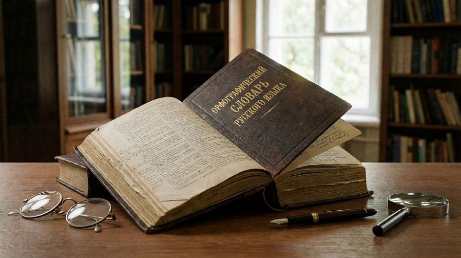 264 новых слова внесли в орфографический словарь 