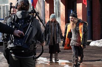 Стартовали съёмки второго сезона комедийного сериала «Демис и Марина»