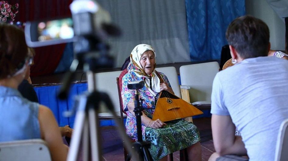 Всероссийские фольклорно-этнографические экспедиции охватят 15 регионов