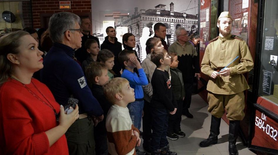 Более 3 тысяч человек посетили стартовые мероприятия «Арсеналфеста» в Воронеже