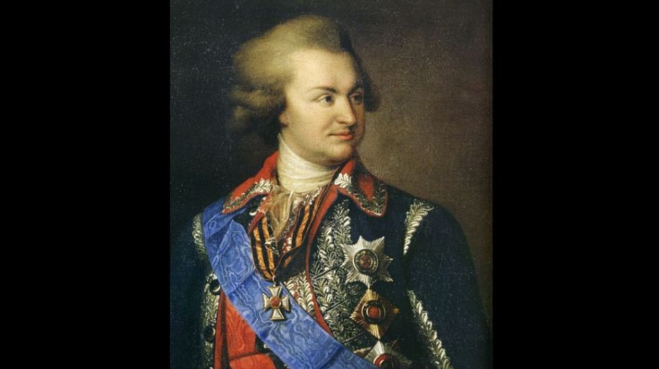 В Крыму поддержали предложение перезахоронить останки князя Потемкина на полуострове