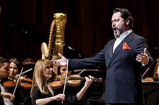 Ильдар Абдразаков даст концерт в «Зарядье» 8 марта