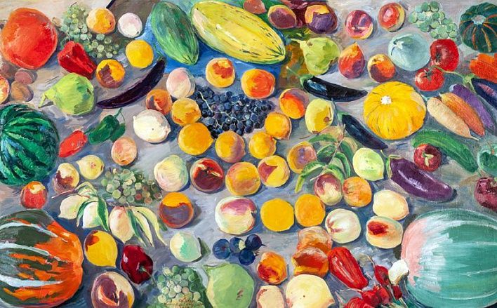 Шагал, Левитан и Бенуа: рассказываем о выставках декабря