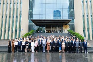 В Китае прошел IV Российско-Китайский библиотечный форум