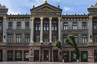 Первая выставка 2026 года в Самарском художественном музее будет посвящена творчеству династии Самаринкиных