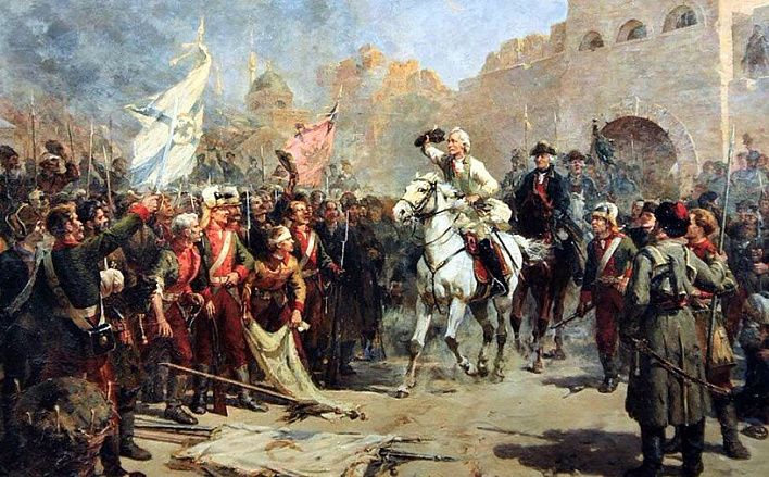 Декабрьский хронограф: Измаил, Аустерлиц, Прейсиш-Эйлау ― бесценный опыт побед и неудач