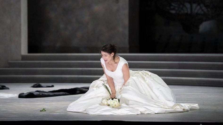 В зале «Зарядье» на экране кинотеатра TheatreHD покажут постановку оперы «Русалка»