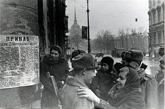 В Петербурге откроется выставка фотографий военкора ВОВ Кудоярова