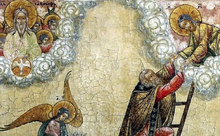 Райская лестница и Святая Русь: христиане отметили день памяти преподобного Иоанна Лествичника