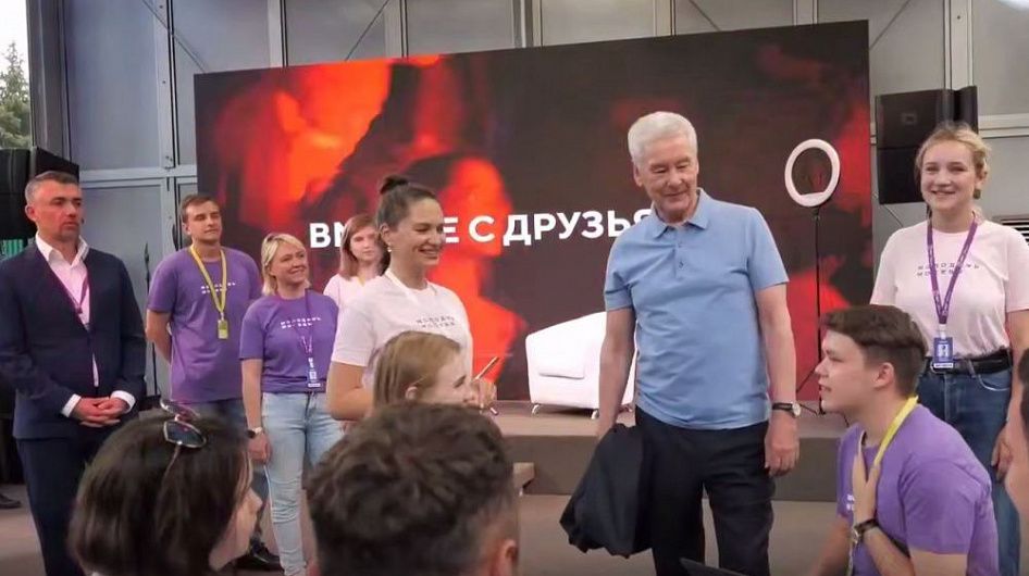 Более 100 мероприятий пройдет в Москве ко Дню студенчества