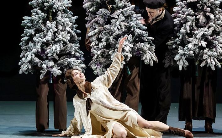 Искалеченные войной: «Щелкунчик. Несказка» на сцене «Новой оперы» 