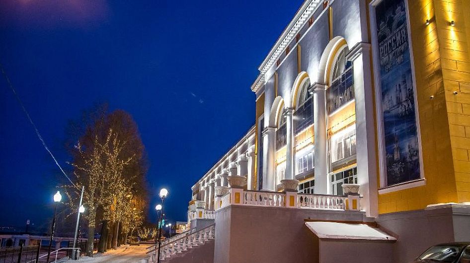 В Перми прошла премьера спектакля «Раскольников»